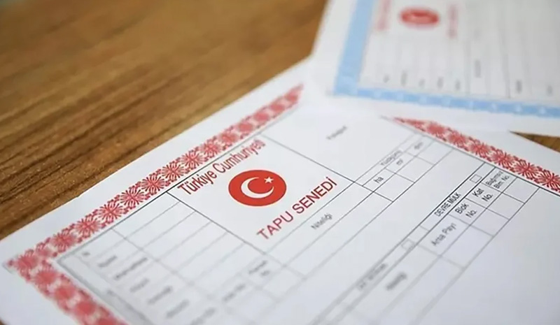 Düşük fiyatlı tapu işlemine son! Ekspertiz zorunluluğu geliyor!
