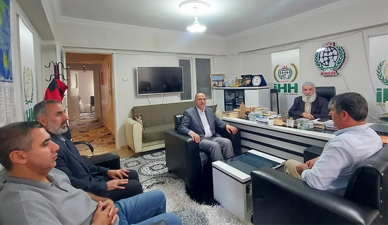 HÜDAPAR, Vatandaşlık Kanunu`nda değişikliğe destek istiyor