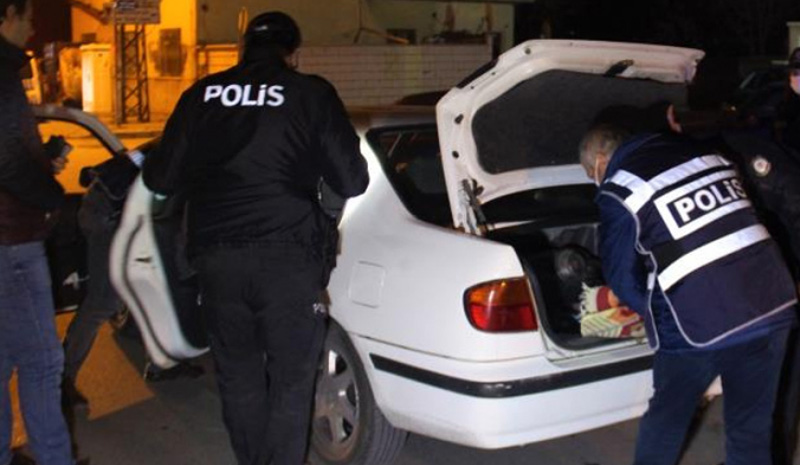 Bingöl`de 133 bin şahıs sorgulandı!
