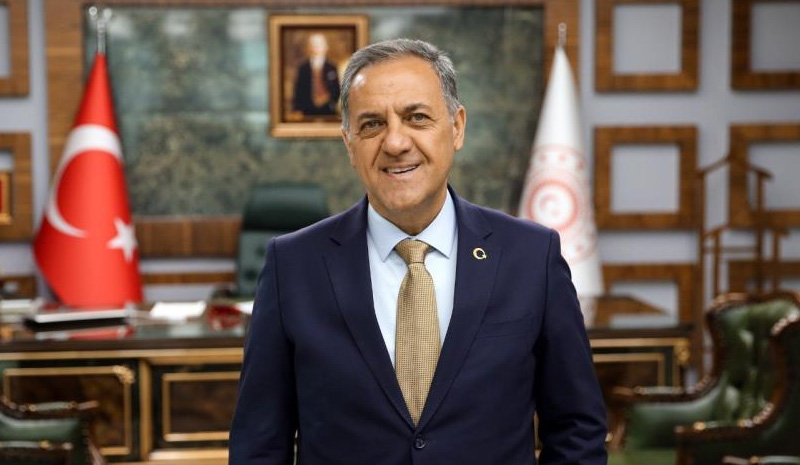 Bingöl Valisi Usta YKS`ye girecek adaylara başarılar diledi