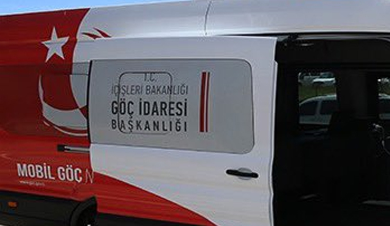 Sahte pasaportlu kaçak göçmenler Bingöl`de yakalandı