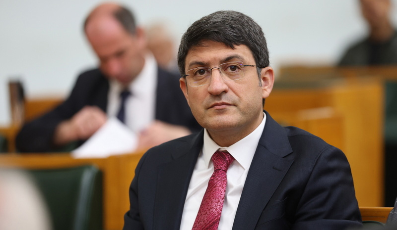 Korkutata, Türkiye Parlamenterler Birliği`nde Yönetim Kurulu Üyesi oldu