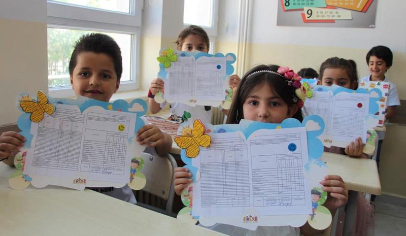 Bingöl`de karne heyecanı! Yaz tatili başladı!