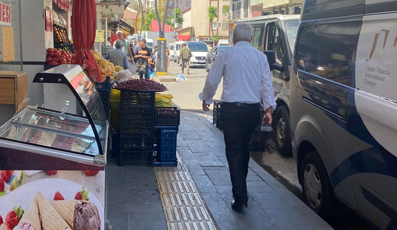 Bingöl`ün çözülemeyen kronik sorunu işgaller…