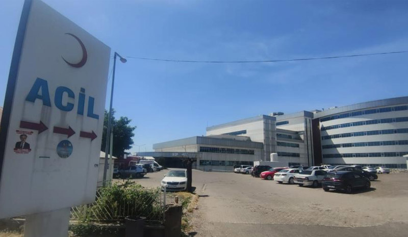 Bingöl`de kurban keserken hastanelik oldular