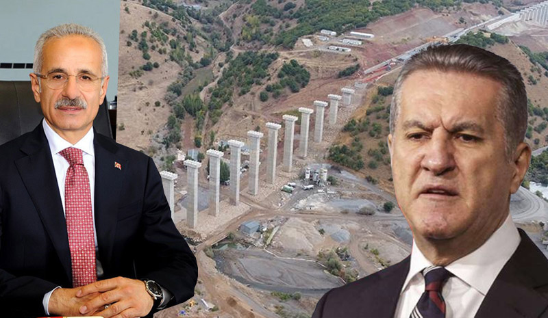 Bakan Uraloğlu, 2024 sonunu işaret etti