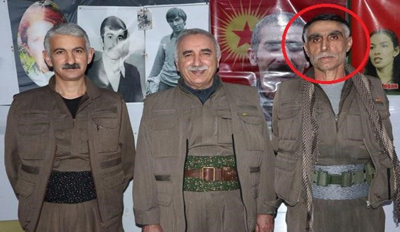 Bingöl`deki birçok saldırının faaliydi! MİT operasyonunda etkisiz hale getirildi