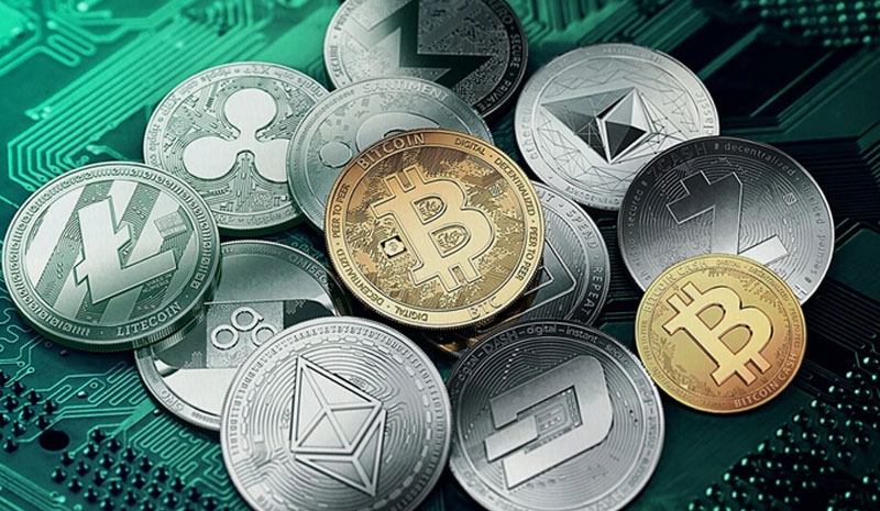 Kripto para yasası TBMM`den geçti