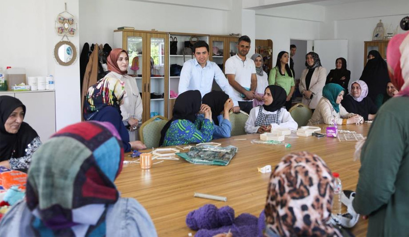 Kaymakam Güzel ADEM`in önemine dikkat çekti