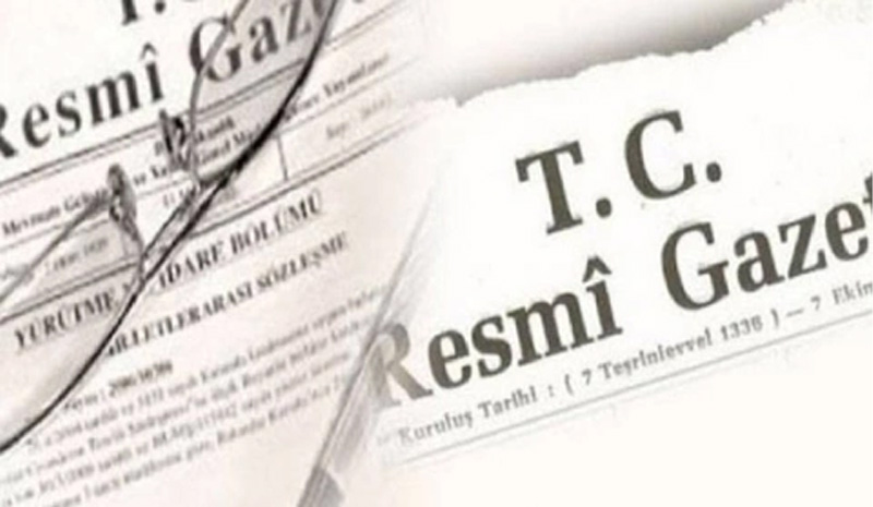 Kararname açıklandı! Bingöl`de 4 isim değişti!