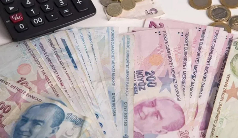 Enflasyon açıklandı! En düşük memur maaşı belli oldu