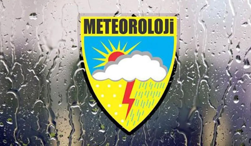 Meteorolojiden Bingöl için kuvvetli yağış uyarısı