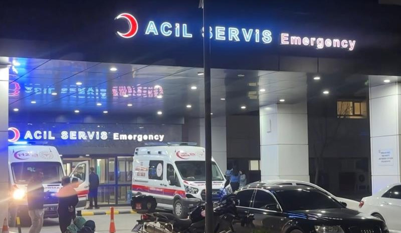 Otomobil şarampole uçtu: 2 ölü, 1 yaralı
