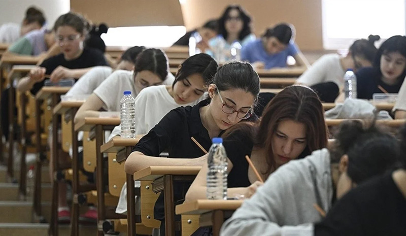YKS 2024 sonuçları açıklandı