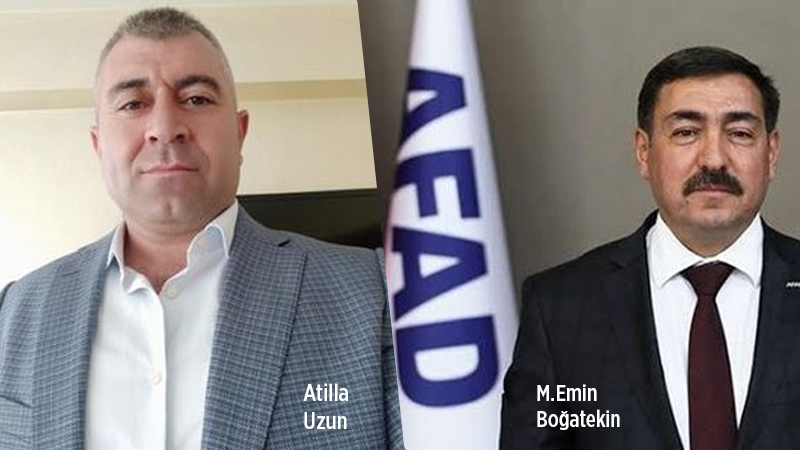 Bingöl AFAD İl Müdürü değişti!