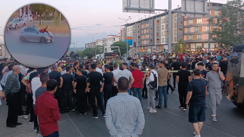 Otomobilin çarptığı çocuk yaşam mücadelesini kaybetti