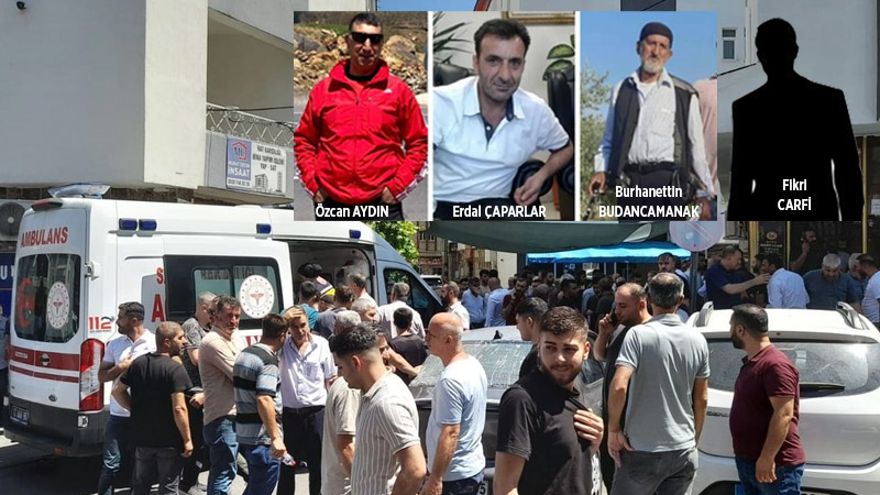 Madde bağımlısı cani onları hayattan kopardı…