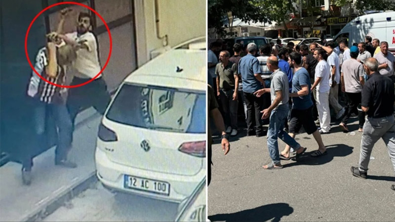 Bingöl`deki bıçaklı saldırgan cezaevinden 5 gün önce çıkmış