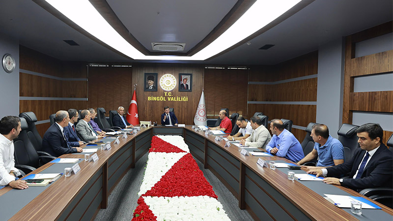 Bingöl`de 7 ayda 115 milyon 885 bin TL ödeme yapıldı