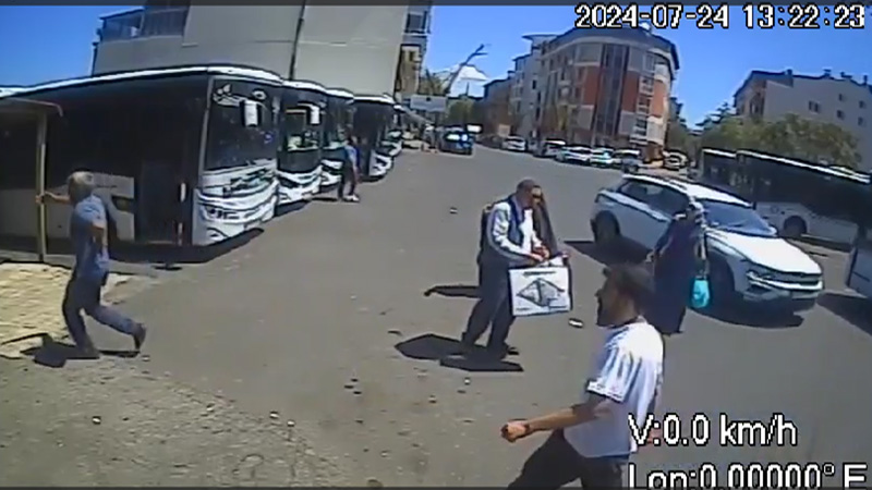 Bıçaklı saldırıda yaralanan Güzel: 