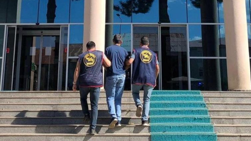 Bingöl`de kesinleşmiş hapis cezası bulunan şahıs yakalandı