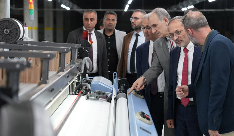 Bingöl`de üniversite-sanayi iş birliği