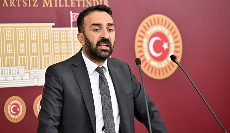 Bingöl`deki eğitim sorunlarını Meclis`e taşıdı