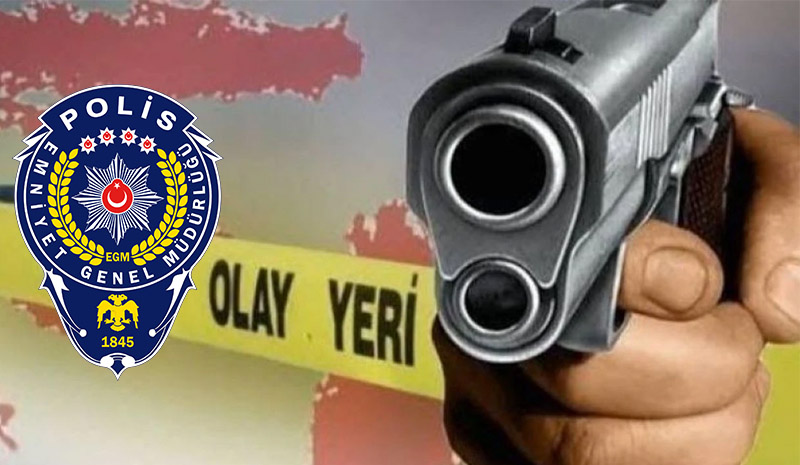 Bingöl`de yol verme tartışmasında silah çekti