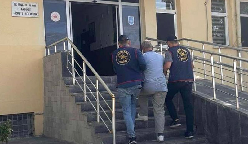 12 yıldır aranan katil zanlısı Bingöl`de yakalandı