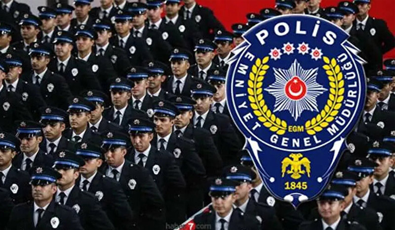 12 bin polis memuru alınacak