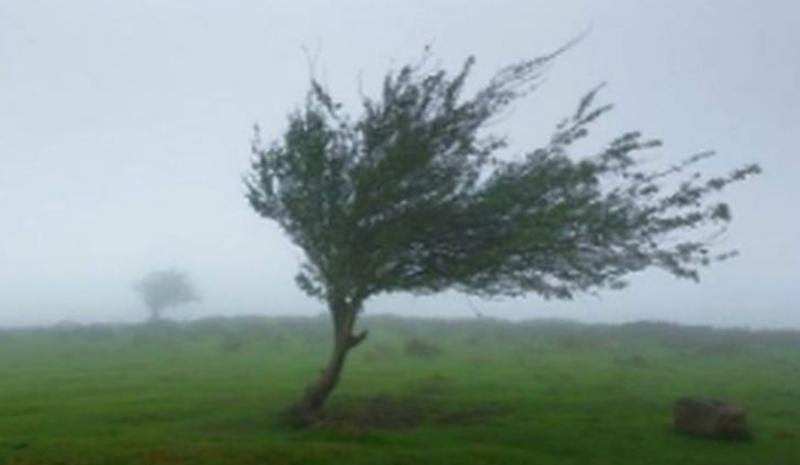 Meteoroloji`den Bingöl için fırtına uyarısı