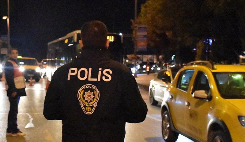 Bingöl`de kesinleşmiş hapis cezası bulunan 6 zanlı yakalandı