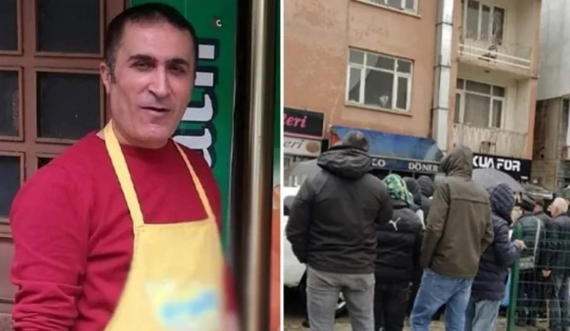 Dönerci Neco davasında karar çıktı! Katil zanlısına ağırlaştırılmış müebbet