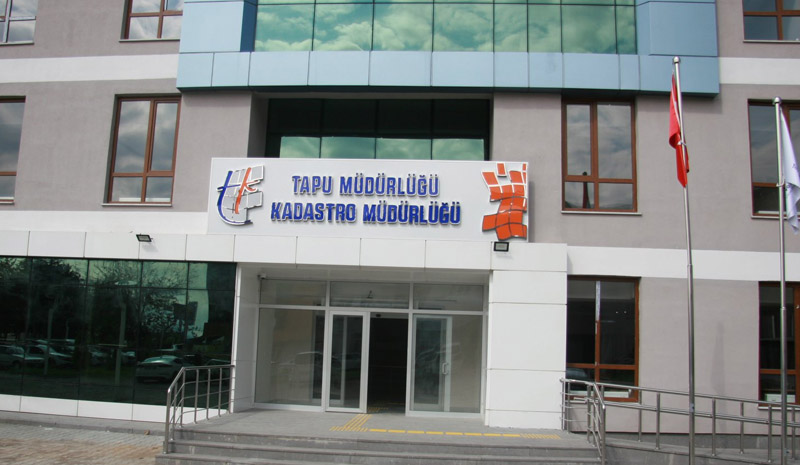 Bingöl`ün tapu ve kadastro işlem hacmi açıklandı
