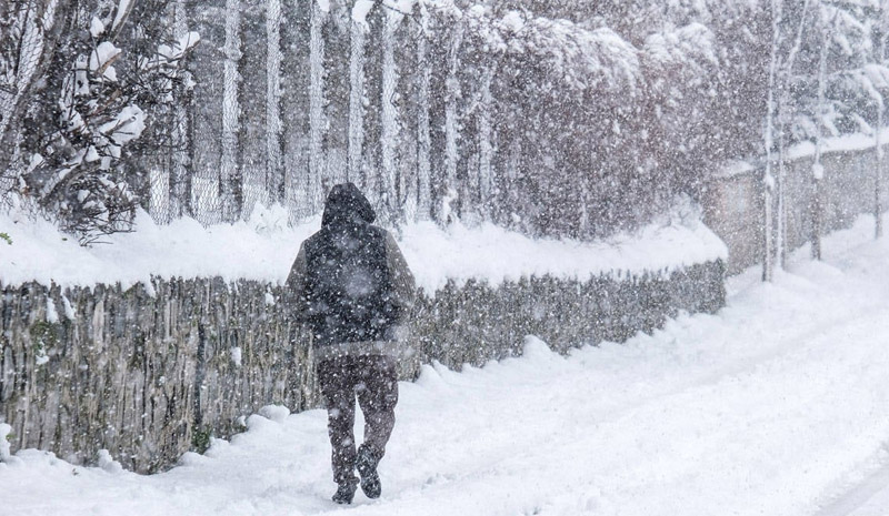 Meteoroloji`den Bingöl için kar uyarısı