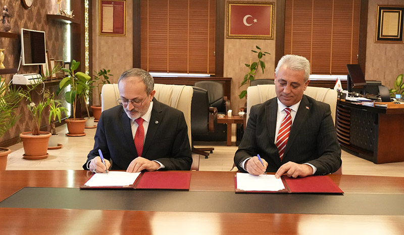 Bingöl`de ‘İŞKUR Gençlik Programı` sözleşmesi imzalandı