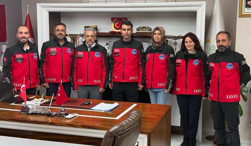 Komşuda olası Bingöl depremi hazırlığı