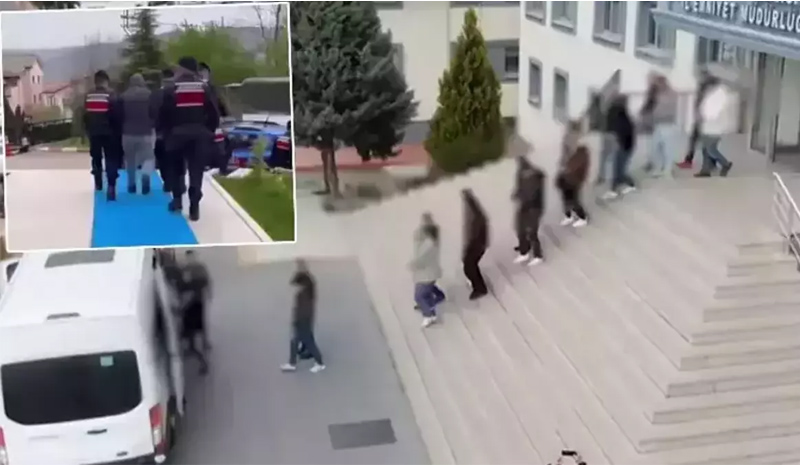Siber suçlar operasyonu!