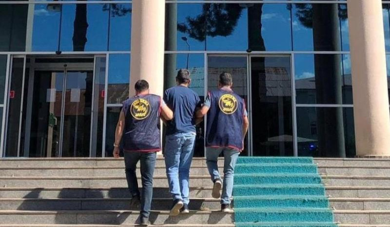 Cinayet, ruhsatsız silah ve uyuşturucu… 3 şüpheli yakalandı
