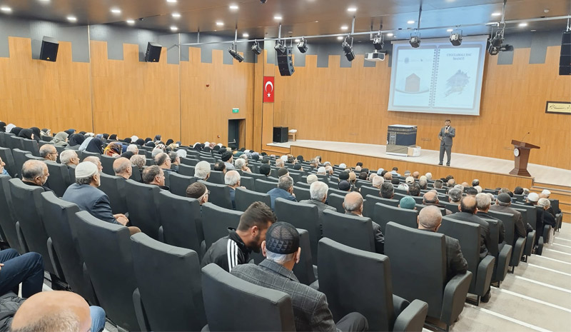 Müftü İmamoğlu: 