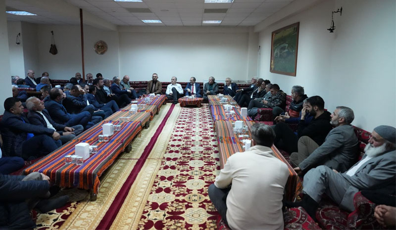 Bingöl`de üniversitenin gelişim süreci, şehir ve öğrenci sorunları irdelendi