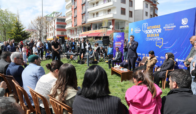 Başkan Arıkan: 