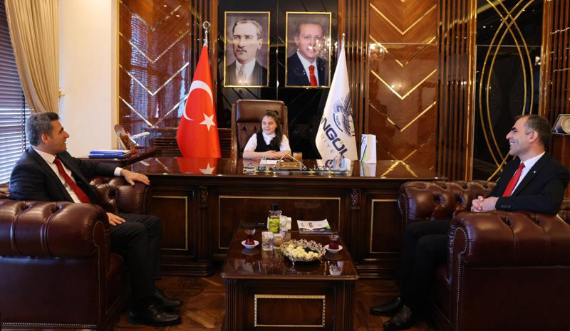 Temsili Başkan Hacer Yıldız: 