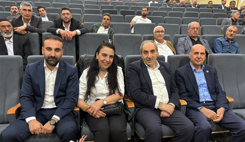 Bingöl merkez KÖYDES üye seçimi tamamlandı