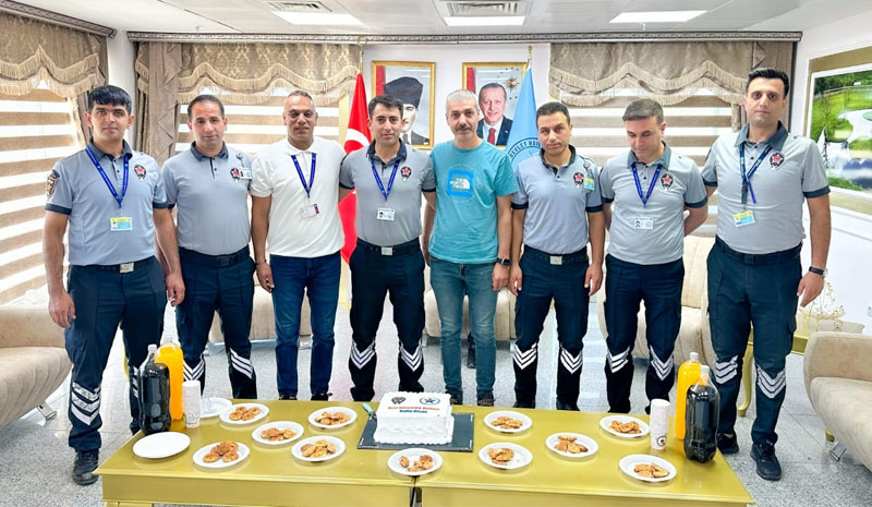 Özel Güvenlikçilerin taleplerini paylaştı