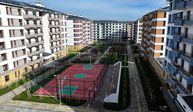Bingöl Belediyesi 14 konut ve 5 işyeri satacak
