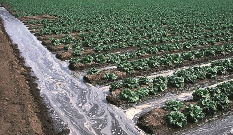 Bingöl ova köylerinin su kullanımına nöbet ayarı