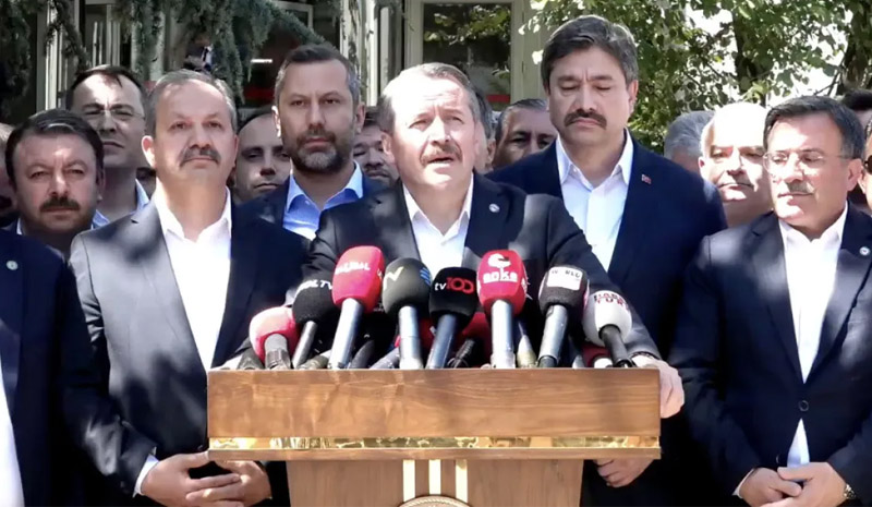 Memur-Sen hükümetin teklifini kabul etmedi