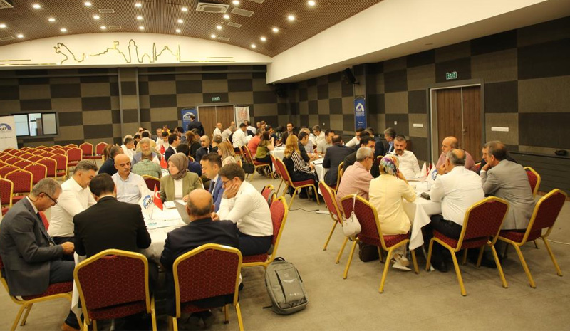 Kalkınma Ajansları vizyon çalıştayı gerçekleştirildi
