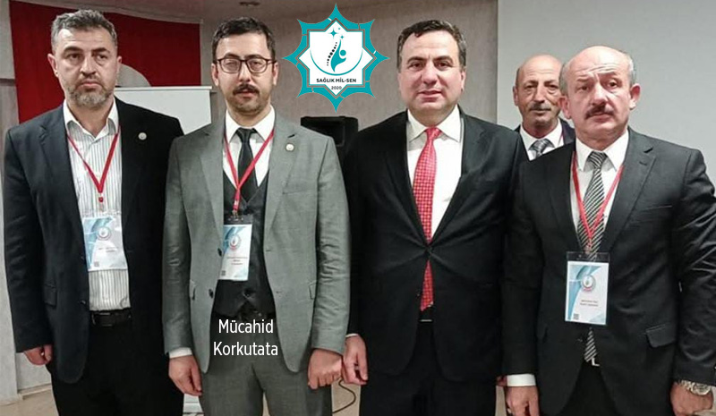 İş bırakacağını açıklayan Sağlık MİL-Sen: 
